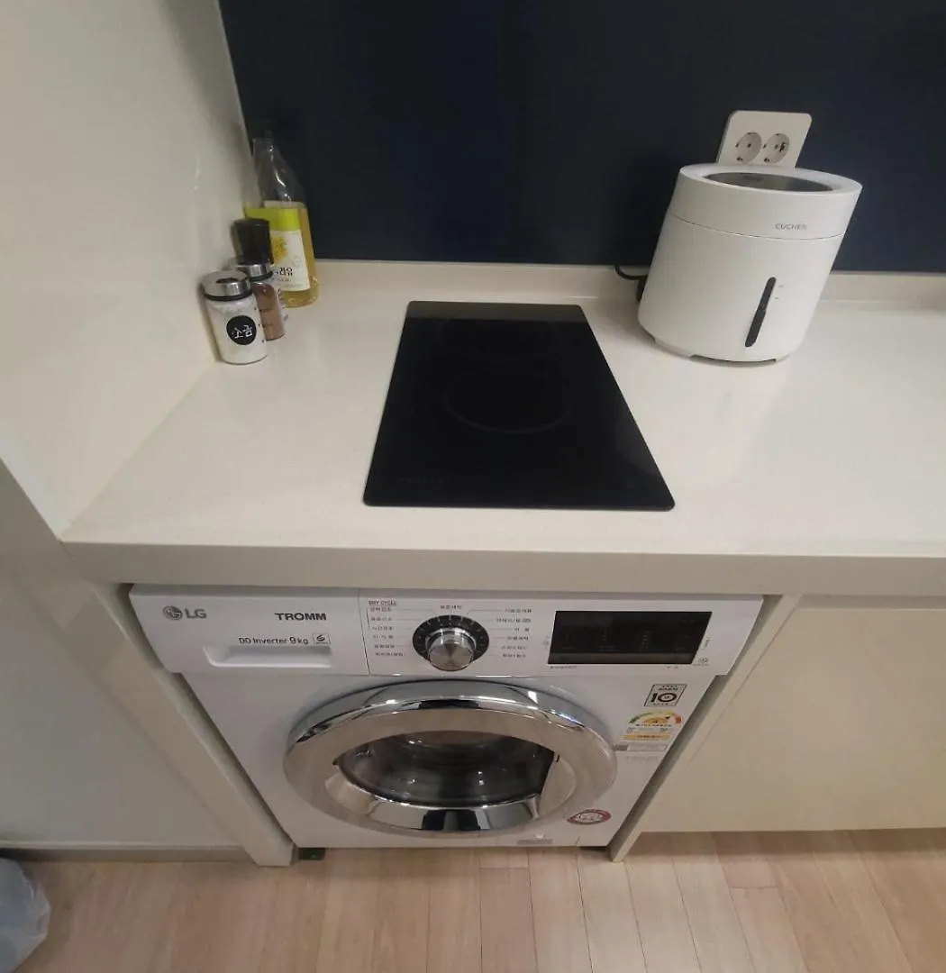 Apartemen Newly Built Apt #Subway#Hyundai Outlet#Triple St #Free Parking# Incheon